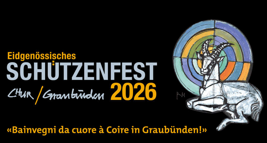 Eidg. Schützenfest 2026 in Chur